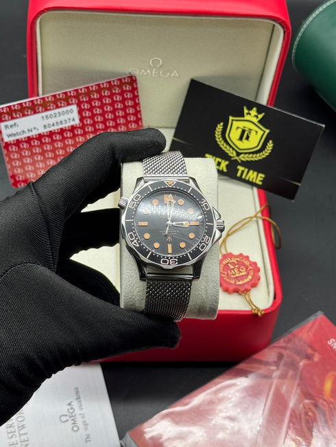 OMEGA Seamaster Diver 300m 42mm Watch