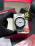 OMEGA SPEEDMASTER FIRST OMEGA IN SPACE.