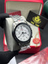 OMEGA SPEEDMASTER FIRST OMEGA IN SPACE.
