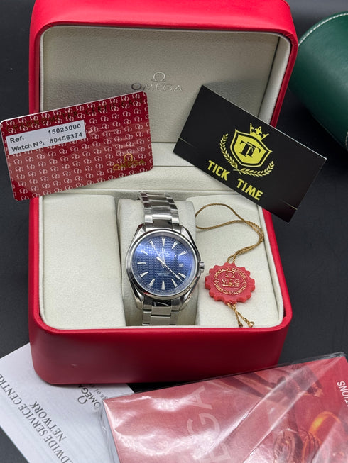 OMEGA SEAMASTER AQUA TERRA