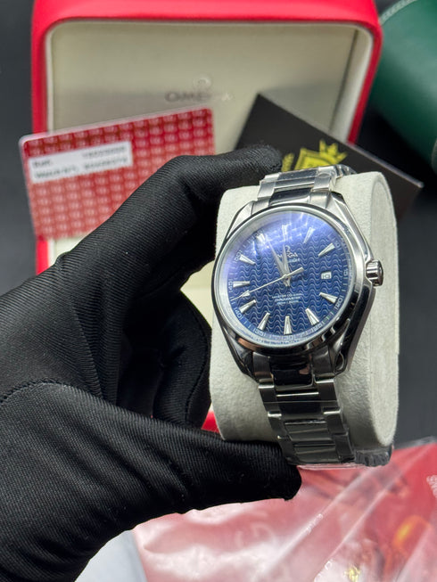 OMEGA SEAMASTER AQUA TERRA