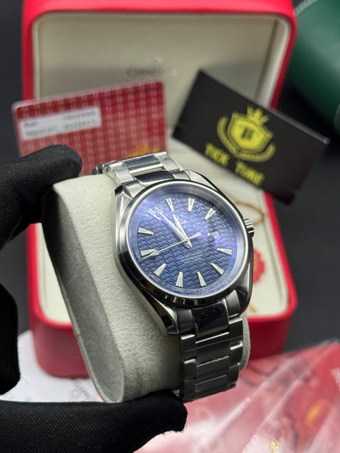 OMEGA SEAMASTER AQUA TERRA