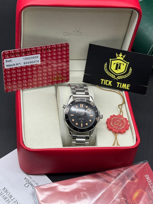 OMEGA Seamaster Diver 300m 42mm Watch