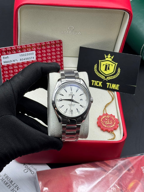 OMEGA SEAMASTER AQUA TERRA