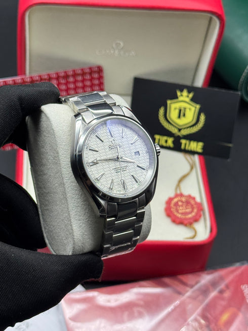 OMEGA SEAMASTER AQUA TERRA