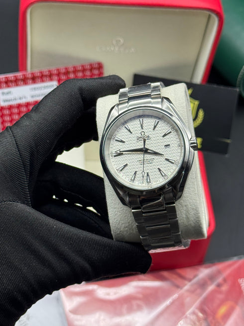 OMEGA SEAMASTER AQUA TERRA