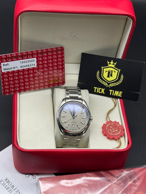 OMEGA SEAMASTER AQUA TERRA