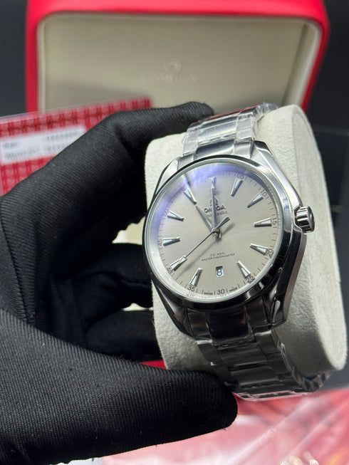 OMEGA SEAMASTER AQUA TERRA