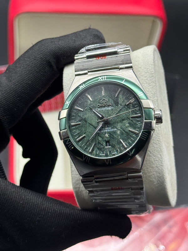 OMEGA CONSTELLATION, 41MM