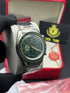 OMEGA SPEEDMASTER FIRST OMEGA IN SPACE.