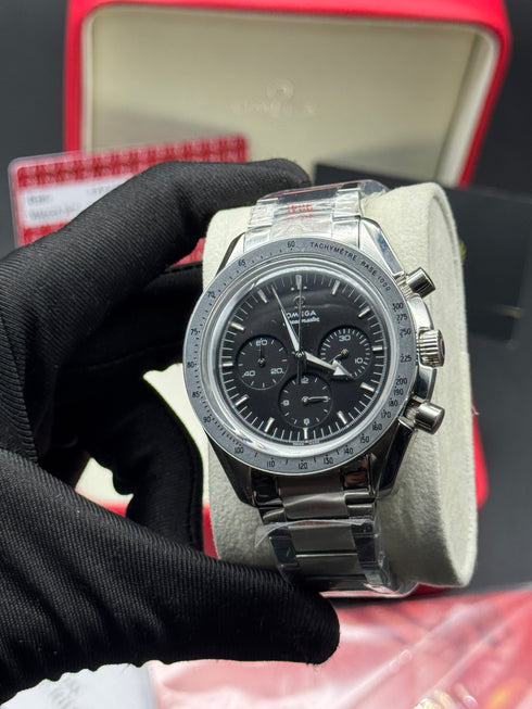 OMEGA SPEEDMASTER FIRST OMEGA IN SPACE