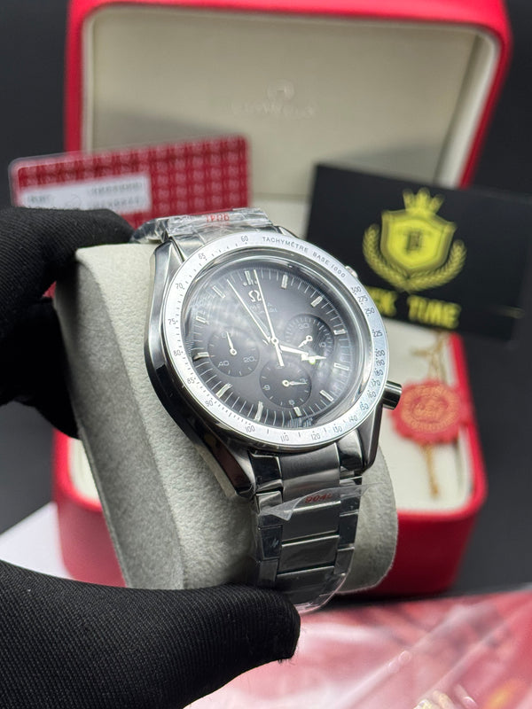OMEGA SPEEDMASTER FIRST OMEGA IN SPACE