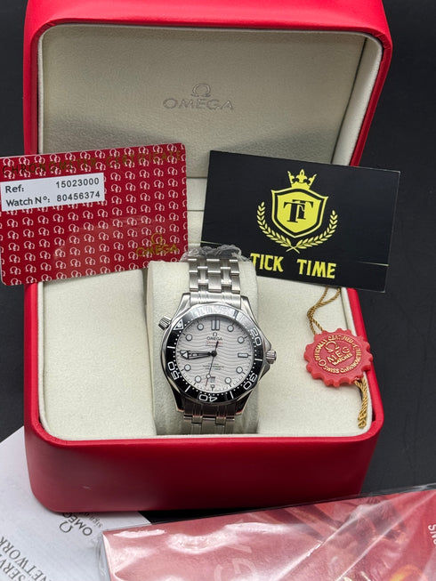 OMEGA Seamaster Diver 300m 42mm Watch