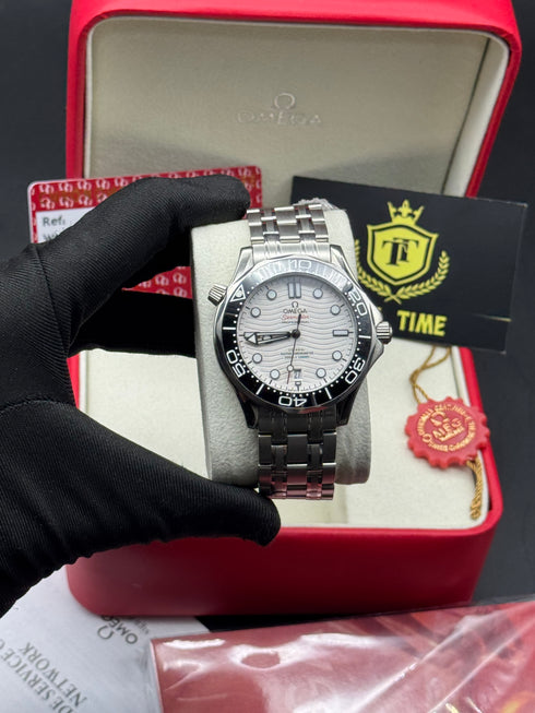 OMEGA Seamaster Diver 300m 42mm Watch