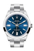RX-Rolex 2022 Oyster Perpetual 41mm Blue