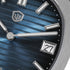 Watchdives WD00013 Swiss Ronda 714 Quartz Movement Watch Top Notch Brushing 316L Case AR Coating Dial Super Luminova BGW9 Watch