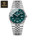 BINBOND Brand Stainless Steel Quartz Watch For Men Luxury Date Display Waterproof Luminous Fashion Men Watch Relogios Masculino