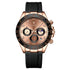 POEDAGAR High Quality Luxury Men Wristwatch Waterproof Luminous Chronograph Date Men's Quartz Watch Outdoor Fashion Man Watches