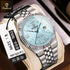 BINBOND Brand Stainless Steel Quartz Watch For Men Luxury Date Display Waterproof Luminous Fashion Men Watch Relogios Masculino