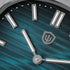 Watchdives WD00013 Swiss Ronda 714 Quartz Movement Watch Top Notch Brushing 316L Case AR Coating Dial Super Luminova BGW9 Watch