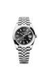 RX-Datejust 41 'Black Dial' m126334-0028
