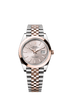 RX-Datejust Rose Gold & Steel Watch 41mm