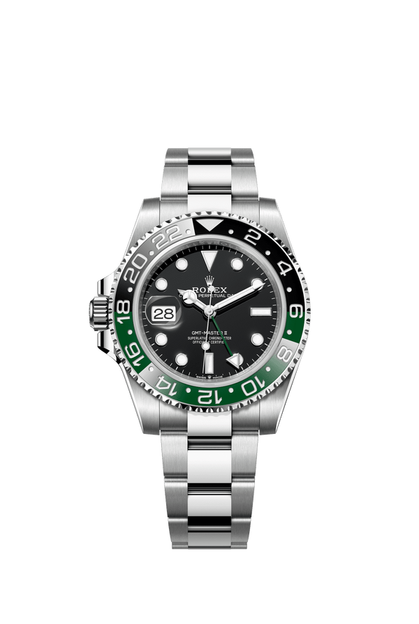 RX-GMT-Master II Sprite Oyster 40mm