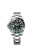 RX-GMT-Master II Sprite Oyster 40mm