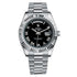 RX-Rolex day-date Black Dial